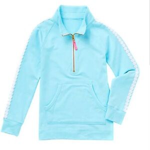 Lilly Pulitzer girls popover